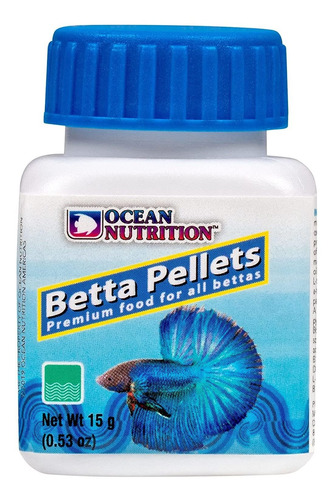 Ocean Nutrition Betta Pellets