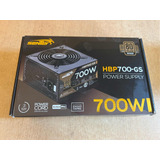 Fuente Sentey 700w Bronce 80