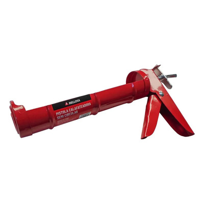 Pistola Calafateadora C\u002F Cremallera Lam Bellota 7caulk01 | MercadoLibre