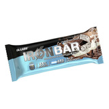 Iron Bar - Gentech - Barras Proteicas X20 Unidades Sin Tacc Sabor Cookies And Cream
