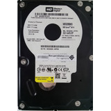 Disco Wd3200ks-00pfb0 320gb Sata - 3011 Recuperodatos