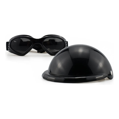 .s Cascos Y Gafas De Moto For Mascotas
