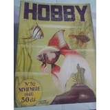 Revista Hobby 52  Noviembre 1940 - Ver Indice
