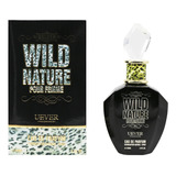 Perfume De Mujer Golden Wild Nature 100ml Volumen De La Unidad 100 Ml