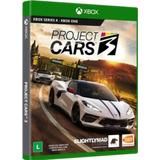Project Cars 3 (midia Fisica) - Xbox One (novo)