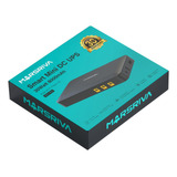 Mini Ups Portatil Dc Router Modem 30w Usb 5v 9v 12v 16000mah