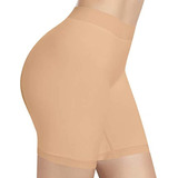 Faja Short Cortos Antideslizantes Para Mujer