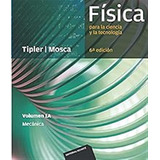 Física Para La Ciencia Y La Tecnología, Vol. 1a: Mecánica, 6