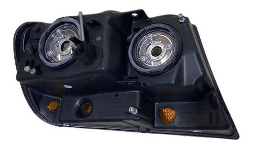 Faro Jeep Grand Cherokee 1999 - 2005 Izquierdo Tyc Foto 2