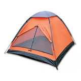 Carpa Coutdoor Monodome 2 Personas Ideal Trekking Outlet 141