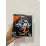 Jogo Ps3 Battlefield 3 - Limited Edition