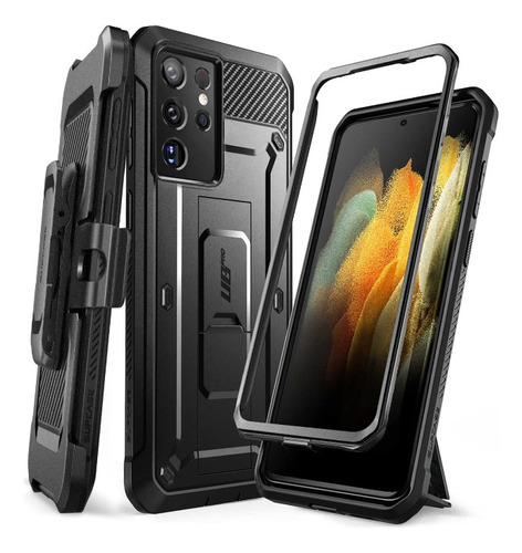 Armadura Samsung S21 Ultra Carcasa Protectora Supcase