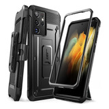 Armadura Samsung S21 Ultra Carcasa Protectora Supcase