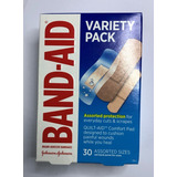 Curitas Band-aid Variety Pack Importadas