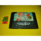 Sonic 2 Sega Genesis Not For Resale Original