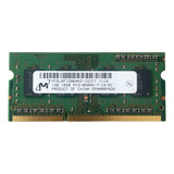Memoria Ram  1gb   1rx8 Pc3-8500  Micron Mt8jsf12864hz-1g1f1