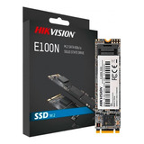 Disco Solido Hikvision Ssd 512gb E100n M.2 Sata