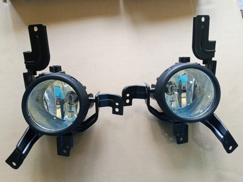 Faros Antiniebla Honda Crv 2007. Kit Completo.  Foto 4