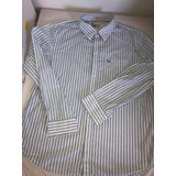 A.eagle Camisa Caballero Xl Vintage Fit