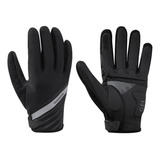 Guantes Largos Ciclismo De Mujer Shimano - Ciclos