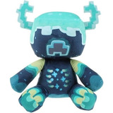 Peluche Warden Minecraft Jinx Mojang Juego