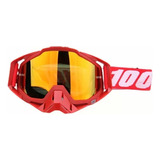 Googles Motocross Gafas Rzr Moto Anti Niebla - Motocicleta