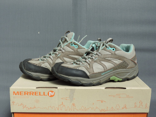 Zapatillas Merrell Calia Mujer Talle 36 Ar