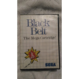 Sega Black Belt (no Sonic,golden Axe,contra,crash)