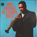 John Coltrane My Favorite Things Vinilo