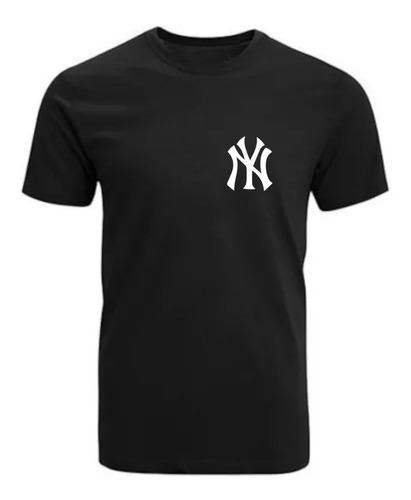 Poleras Yankees Logo Ny Grandes Xxl, Xxxl, Xxxxl, Xxxxxl