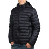 Campera Hombre Abrigo Puffer Inflada Liviana Importada