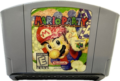 Mario Party 1 | Nintendo 64 Original