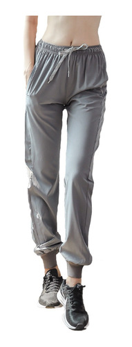 Jogger Pants Mujer Deportivo Fitness Gym Streetwear