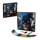 Lego Art Jim Lee Batman Collection 31205 Dc Comics - Kit De 