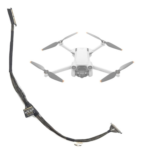 Dji Mini 3 Pro Linea De Transmisión Video Ptz Cable Gimbal