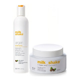 Shampoo+masc Milk Shake Argan - mL a $636