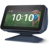 Echo Show 5 (2da Gen) Base Ajustable | Azul Marino