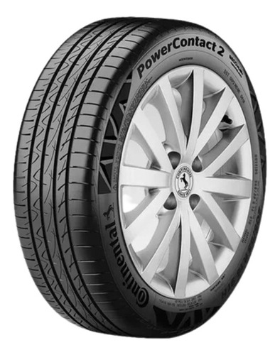 Neumatico 195/55r16 87h Powercontact 2 Continental