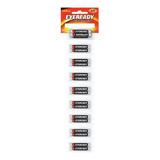 Pila Eveready Carbon Zinc Aaa Tira 20 Unidades 1.5v