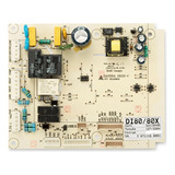 Placa Potência A02026801 Refrigerador Electrolux Di80x Dt80x