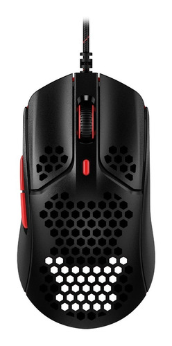 Mouse Gaming Hyperx Pulsefire Haste Black/red