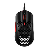 Mouse Gaming Hyperx Pulsefire Haste Black/red
