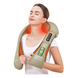 Masajeador Electrico Cervical Para Cuello Spa Profesional