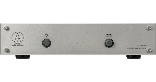 Audio Technica At-peq30 Preamplificador Phono Para Bandejas