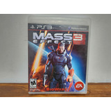 Mass Effect 3 Ps3 Fisico Usado