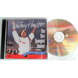 Whitney Houston - The Star Spangled Banner * Single Usa Cd