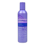  Shampoo Shimmer  Matizador Azul Violeta Morado Platina 236ml