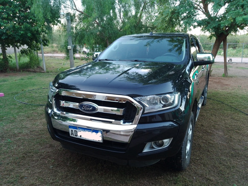 Ford Ranger 2019 3.2 Cd Xlt Tdci 200cv Manual 4x2