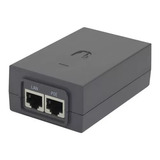 Adaptador Poe Ubiquiti 24v 1.0 Amp Gigabit Para Airfiber X