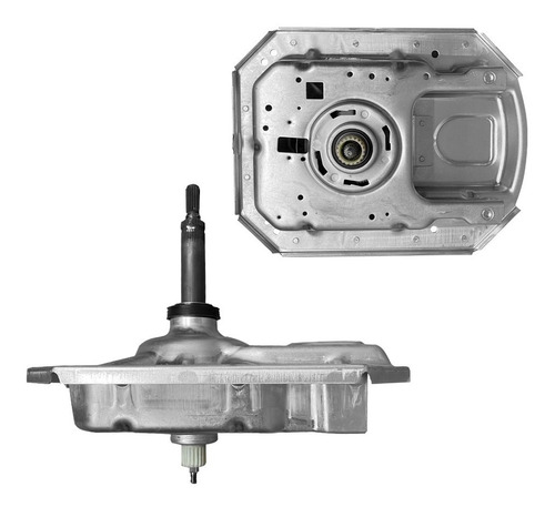 Transmisión Lavadora Whirlpool Flecha Corta C/sensor Orig